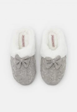 Barato 🔥 Anna Field Pantuflas - Light Grey, Mujer ✔️ -Tienda barata Anna Field 00134b2f22204ae6895bc5e6abb7a8fa