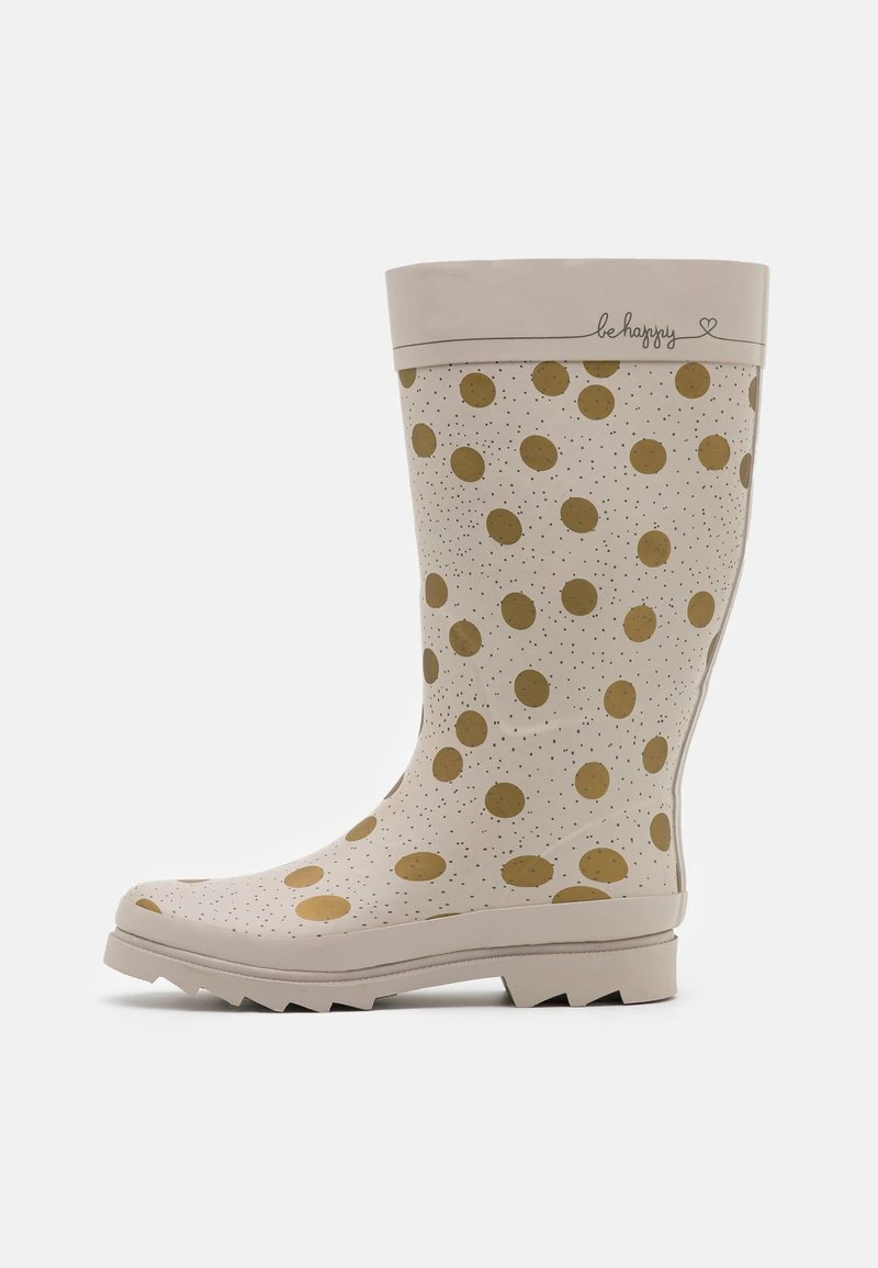 Venta express ⭐ Anna Field Botas De Agua - Beige, Mujer 🎉 4 Venta express ⭐ Anna Field Botas De Agua - Beige, Mujer 🎉 - Imagen 2