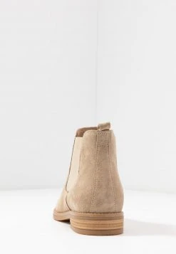 Venta al por mayor 🧨 Anna Field LEATHER - Botines Bajos - Beige, Mujer 👍 -Tienda barata Anna Field 00bc7e23b76e45aead86c66f1c48b6d0