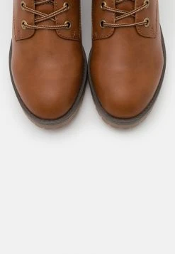 Mejor precio ⌛ Anna Field WINTER BOOT - Botines Bajos - Cognac, Mujer 👍 -Tienda barata Anna Field 00e11321a22144839145065993000c0c