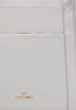 Venta express 🎉 Anna Field Bolso De Mano - Light Grey, Mujer ⭐ -Tienda barata Anna Field 0107106baddb475d93a798ebdf868fcf
