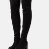 Promoción ✔️ Anna Field Botas Mosqueteras - Black, Mujer 🛒 1 Promoción ✔️ Anna Field Botas Mosqueteras - Black, Mujer 🛒 -Tienda barata Anna Field 012ea70cd28040f398890bb59ddf37fa
