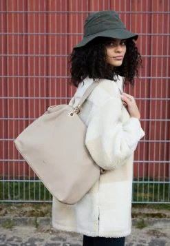 Mejor trato 🔔 Anna Field Bolso Shopping - Taupe, Mujer 👏 -Tienda barata Anna Field 0155e1a821eb4ad5b8e912943cd032e7