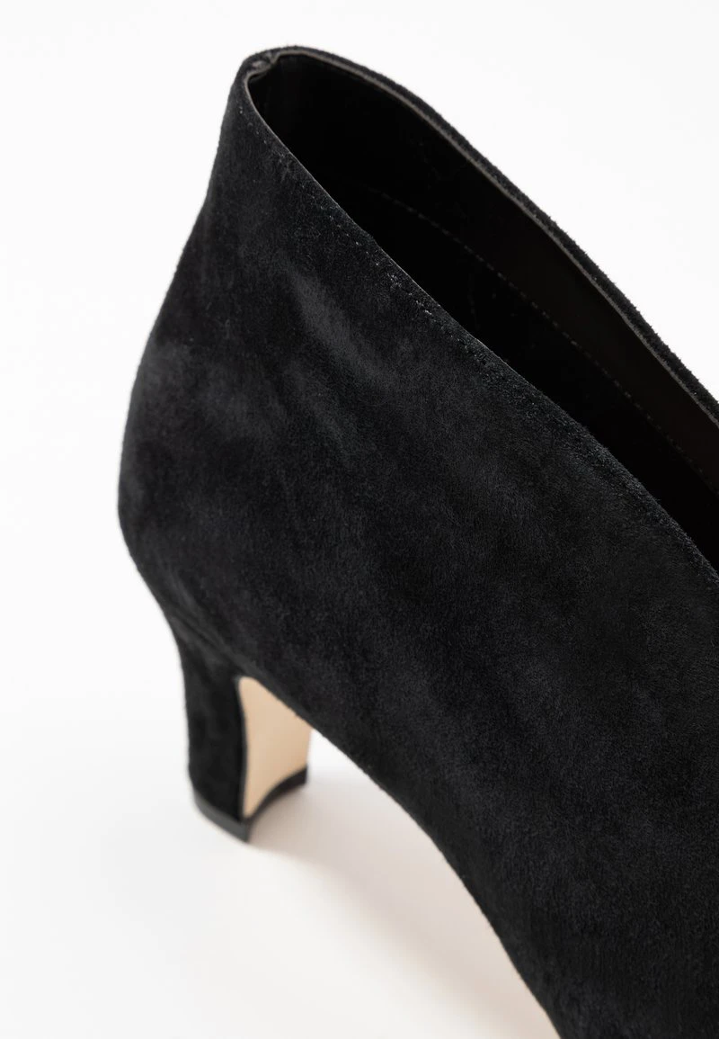 ofertas ✔️ Anna Field LEATHER - Botines Bajos - Black, Mujer ✨ 5 ofertas ✔️ Anna Field LEATHER - Botines Bajos - Black, Mujer ✨ - Imagen 3