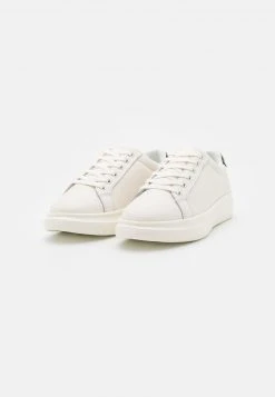 ofertas ❤️ Anna Field LEATHER - Zapatillas - White/black, Mujer 🧨 -Tienda barata Anna Field 0191f2e829bc425faf49deaabf7203b5