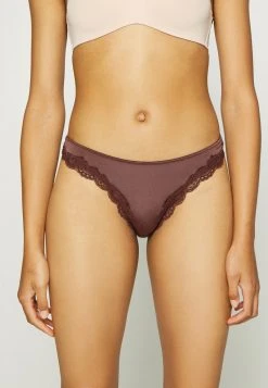 Para estrenar ✨ Anna Field SAMIRA 7PP THONG LACE MICRO - Tanga - Nude, Mujer 🤩 -Tienda barata Anna Field 01a2d9ee2d5246faaefec0c2129036a7