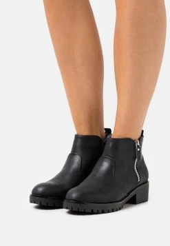 10 mejores 👏 Anna Field Botines Bajos - Black, Mujer 😀