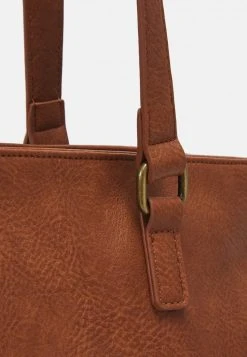 Cupón ⭐ Anna Field Bolso De Mano - Cognac, Mujer ❤️ -Tienda barata Anna Field 02176d0acfe64b3aa25cc72851f9614b