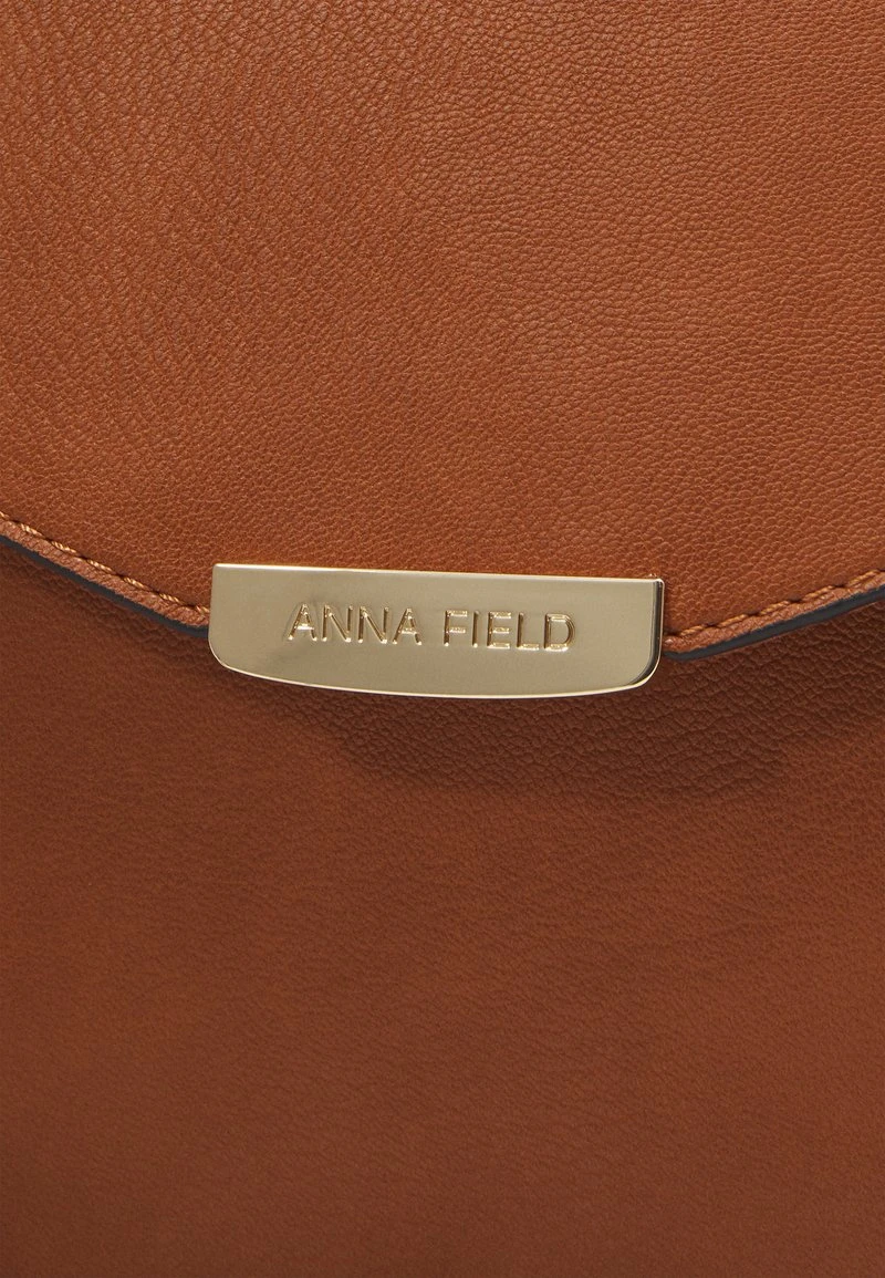 Lo mas barato ⭐ Anna Field Bolso De Mano - Cognac, Mujer 🌟 6 Lo mas barato ⭐ Anna Field Bolso De Mano - Cognac, Mujer 🌟 - Imagen 4