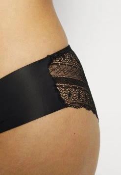 Descuento 🎉 Anna Field FROLICE 3PP SHORT - Braguitas - Black, Mujer ✔️ -Tienda barata Anna Field 0225ba4cfa58491a96f990ca3c5f3a23