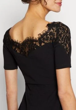 Las mejores reseñas de 👏 Anna Field Vestido De Cóctel - Black, Mujer 🤩 -Tienda barata Anna Field 025b621465854913ac59f77a6d3684da