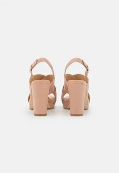Venta al por mayor 🛒 Anna Field LEATHER - Sandalias De Tacón - Light Pink, Mujer ✔️ -Tienda barata Anna Field 029a190aee7649b68539bf29e3932b87