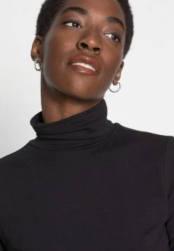 Las mejores reseñas de 👍 Anna Field BASIC ROLL NECK LONG SLEEVES TOP - Camiseta De Manga Larga - Black, Mujer 🛒 -Tienda barata Anna Field 0322a38a40374363b346fe7be97a1ca4