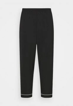 Promoción 🎁 Anna Field AMANDA LONG PJ SET - Pijama - Black, Mujer ⌛ -Tienda barata Anna Field 03940b988ff44016880bd3e2a725c614