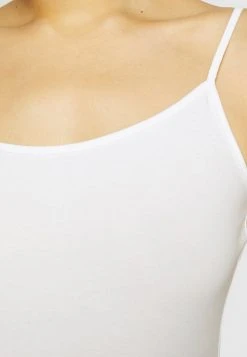 mejor venta ❤️ Anna Field 3er PACK - Top - White/white/white, Mujer 🌟 -Tienda barata Anna Field 039b374241804ddd825dfbe90cfa0bce