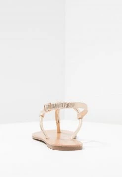 Barato 🛒 Anna Field Sandalias De Dedo - Rose-gold, Mujer 🧨 -Tienda barata Anna Field 03bf1e112a6c4ef8b2ee824cc3bd6561