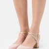 Barato ❤️ Anna Field COMFORT - Tacones - Light Pink, Mujer 🎉