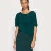 Las mejores reseñas de 😉 Anna Field Occasion Mini Bodycon Dress With Mesh Short Sleeves - Vestido De Cóctel - Dark Green, Mujer ✔️ -Tienda barata Anna Field 03e4b0914a044d67a81c1ab0bbdcac42