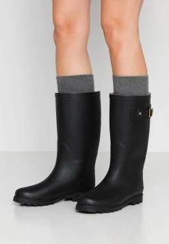 Comprar ✨ Anna Field Botas De Agua - Black, Mujer ✨