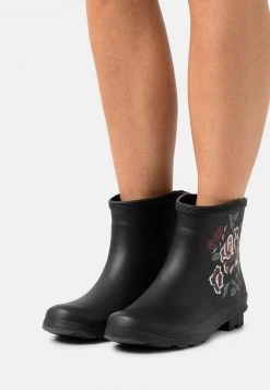 Mejor trato 🛒 Anna Field Botas De Agua - Black, Mujer 🔔