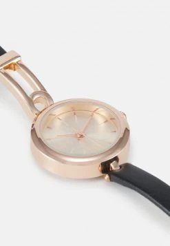 Presupuesto ❤️ Anna Field Reloj - Black, Mujer ⭐ -Tienda barata Anna Field 04d684b004b04d3b817bccd125bb4e10