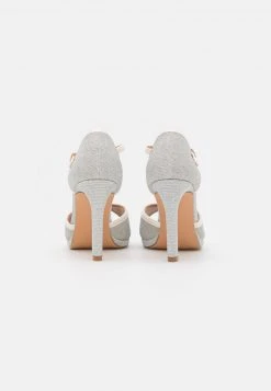 Mejor trato 🥰 Anna Field 👍 Sandalias De Tacón - Silver, Mujer ✔️ -Tienda barata Anna Field 05023cf715304d37a3962f94f544e893