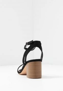 Lo mas barato ❤️ Anna Field Sandalias - Black, Mujer 🥰 -Tienda barata Anna Field 0545fd72046949d588eb25d7bb1fe6db