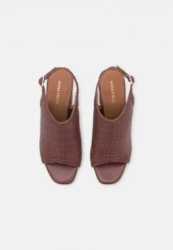 10 mejores ✨ Anna Field LEATHER - 😀 Sandalias - Cognac, Mujer 🎉 -Tienda barata Anna Field 05556d610df54dd78ab226168863a2b1