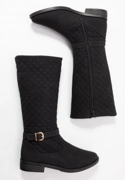 Venta express ⭐ Anna Field Botas - Black, Mujer ❤️ -Tienda barata Anna Field 05abd09dd3a44b939ae3928c26b9b613