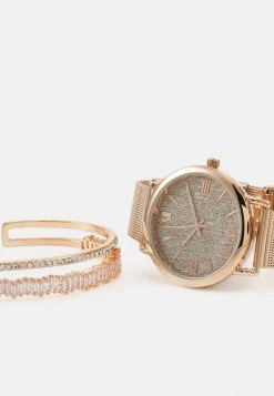 Promoción ❤️ Anna Field SET - Reloj - Rose Gold-coloured, Mujer 🥰 11 Promoción ❤️ Anna Field SET - Reloj - Rose Gold-coloured, Mujer 🥰 -Tienda barata Anna Field 05b675a199d041769c2c878e11c51024