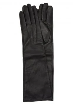 Las mejores reseñas de 🔥 Anna Field LEATHER - Guantes - Black, Mujer 👍
