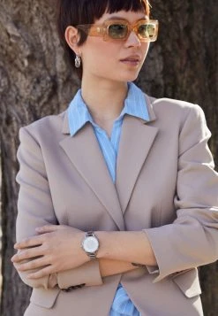 Venta al por mayor ✨ Anna Field Reloj - Silver-coloured, Mujer 😍