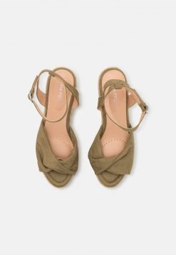 Comprar ✔️ Anna Field COMFORT - Alpargatas - Khaki, Mujer 🛒 -Tienda barata Anna Field 05cb463ee8c34842bce726ef70ff545e