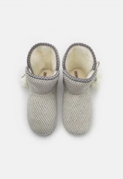 Barato 🥰 Anna Field Pantuflas - Light Grey/white, Mujer 👍 -Tienda barata Anna Field 05d1ba91599e474daf7f7188aea94096