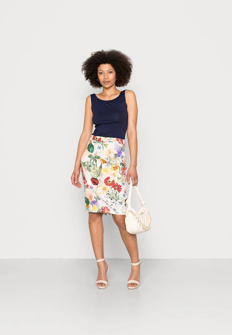 Presupuesto 🤩 Anna Field Falda De Tubo - Light Pink/multi-coloured, Mujer 🤩 4 Presupuesto 🤩 Anna Field Falda De Tubo - Light Pink/multi-coloured, Mujer 🤩 - Imagen 2