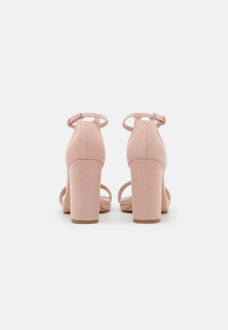 Para estrenar 🧨 Anna Field Sandalias De Tacón - Light Pink, Mujer 👍 5 Para estrenar 🧨 Anna Field Sandalias De Tacón - Light Pink, Mujer 👍 - Imagen 3