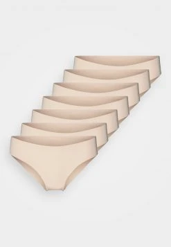 Mejor precio ⭐ Anna Field 7PP COTTON SEAMLESS BRIEF - Shapewear - Nude, Mujer ⭐ -Tienda barata Anna Field 06667b9d69404c13b60941324516c469