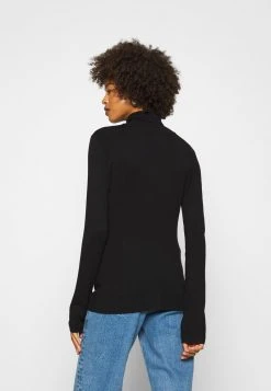 Mejor precio 🥰 Anna Field BASIC- TURTLE NECK - Jersey De Punto - Black, Mujer ⭐ -Tienda barata Anna Field 06ae24adfefb459b86cd4ed15ea7cb55