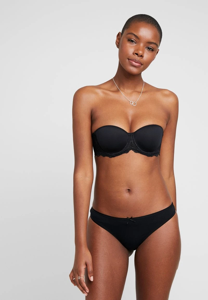 Para estrenar 🎉 Anna Field GEORGINA 7 PACK THONG - COTTON - Tanga - Black, Mujer ✔️ 3 Para estrenar 🎉 Anna Field GEORGINA 7 PACK THONG - COTTON - Tanga - Black, Mujer ✔️