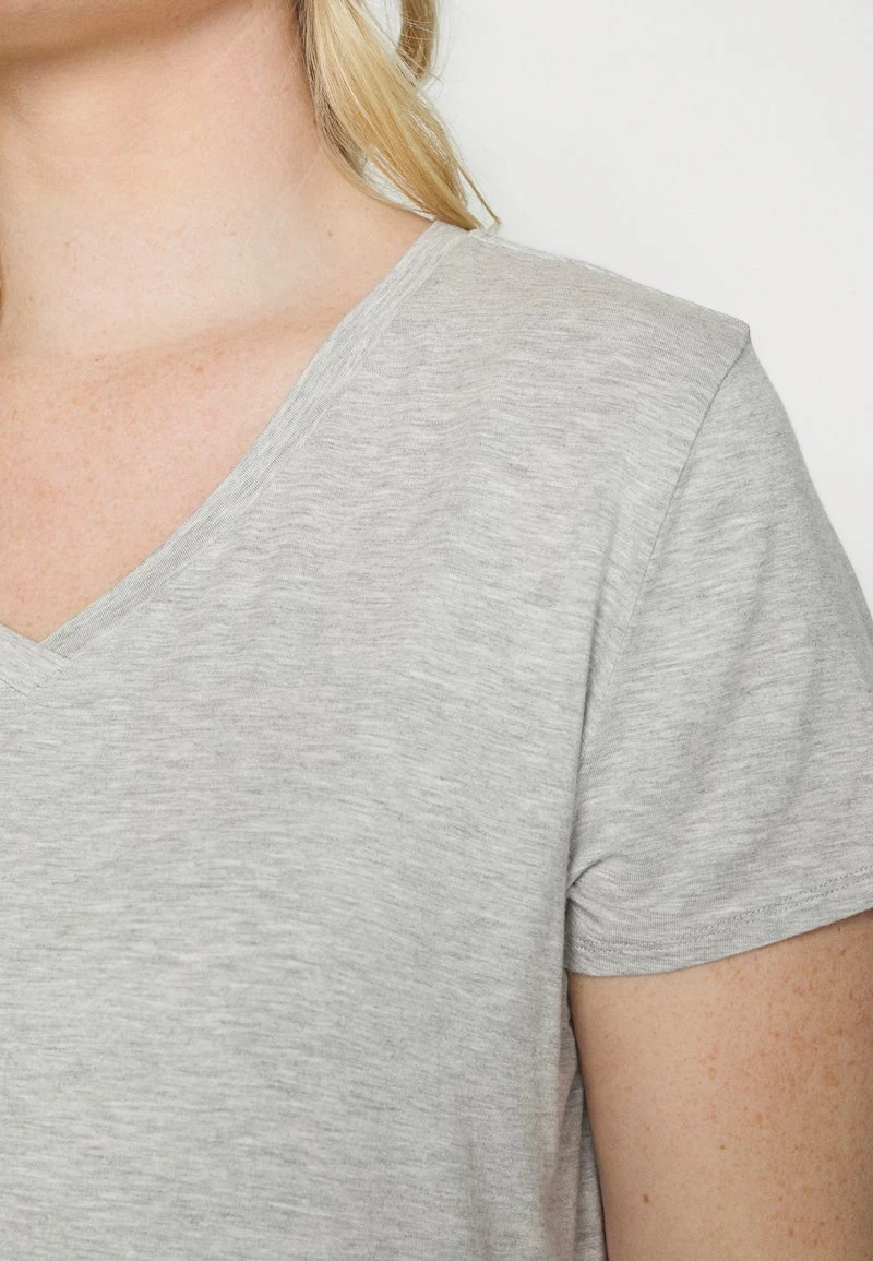 Toma de corriente 😀 Anna Field Camisón - Light Grey, Mujer 😉 7 Toma de corriente 😀 Anna Field Camisón - Light Grey, Mujer 😉 - Imagen 5