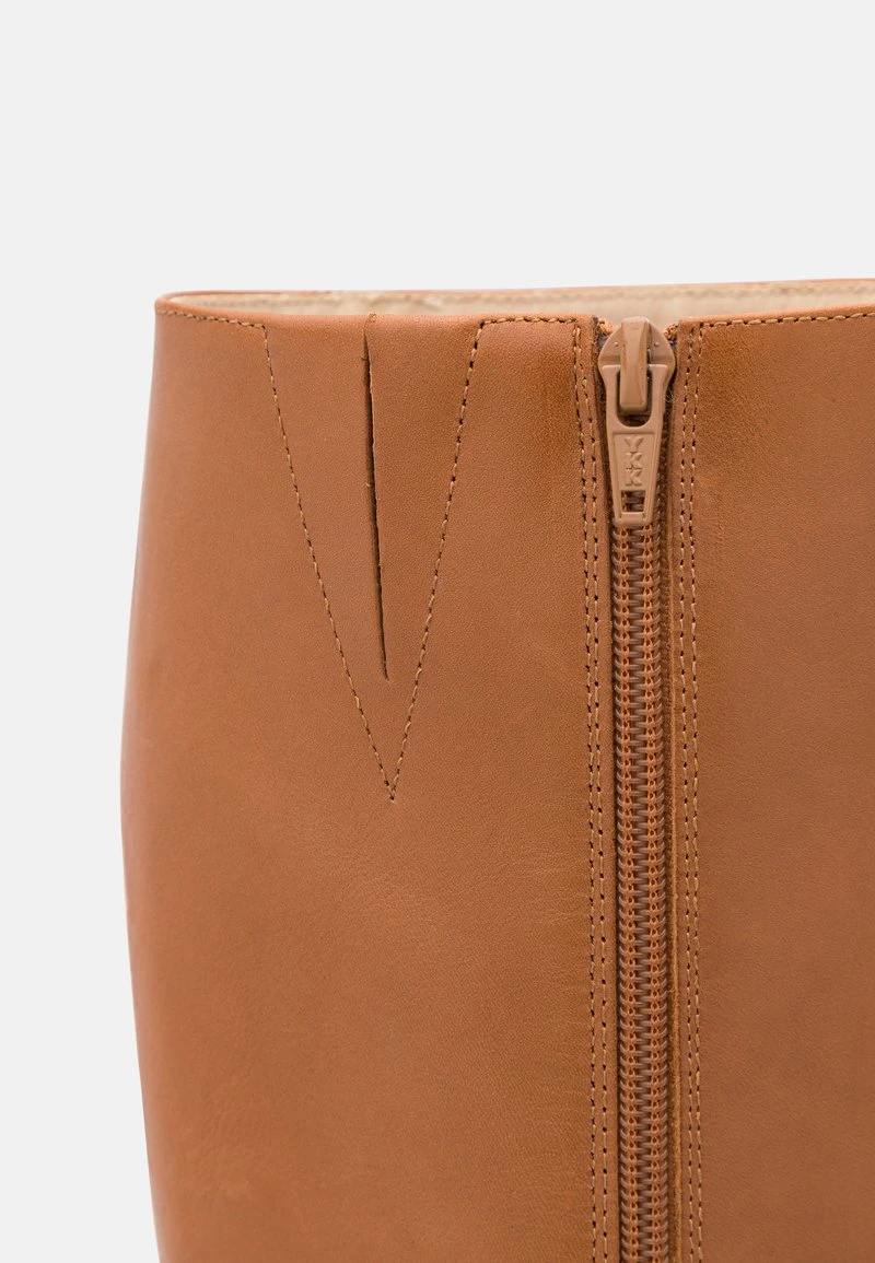 10 mejores ✔️ Anna Field LEATHER - Botas - Cognac, Mujer 🧨 8 10 mejores ✔️ Anna Field LEATHER - Botas - Cognac, Mujer 🧨 - Imagen 6