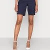 Comprar 👍 Anna Field Shorts - Dark Blue, Mujer 🥰 -Tienda barata Anna Field 07d5d2df4c0a4550908f9f3efa86a700