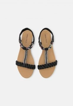 Lo mas barato 🔥 Anna Field Sandalias - Black, Mujer 💯 -Tienda barata Anna Field 0834950049474ebe8022f0e36d983af8