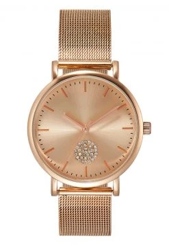 Venta express ⌛ Anna Field Reloj - Rose Gold-coloured, Mujer 😍