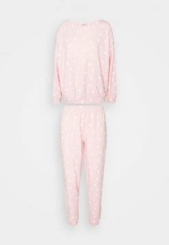10 mejores 👍 Anna Field MINI HEART PJ SET - Pijama - Pink, Mujer ⌛ -Tienda barata Anna Field 08caf639a4c94d81997ee11112de06e7