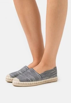 mejor venta ⭐ Anna Field Alpargatas - Dark Blue, Mujer 👍