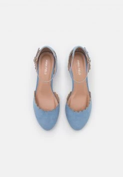 Comprar ❤️ Anna Field Tacones - Light Blue, Mujer 😉 -Tienda barata Anna Field 092d2663cfb143faa75c04209786da5f