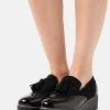 Presupuesto 🥰 Anna Field Mocasines - Black, Mujer ⭐