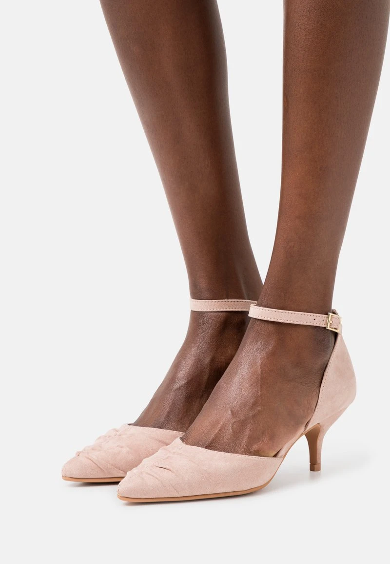 Toma de corriente ✔️ Anna Field Tacones - Light Pink, Mujer 🧨 3 Toma de corriente ✔️ Anna Field Tacones - Light Pink, Mujer 🧨