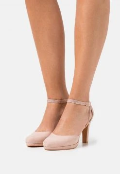 Lo mas barato ⌛ Anna Field Zapatos De Plataforma - Light Pink, Mujer ✔️